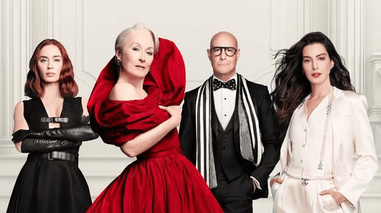 CineMaterna exibe "O Diabo Veste Prada 2” nesta terça-feira (19/5) no RioMar Kennedy