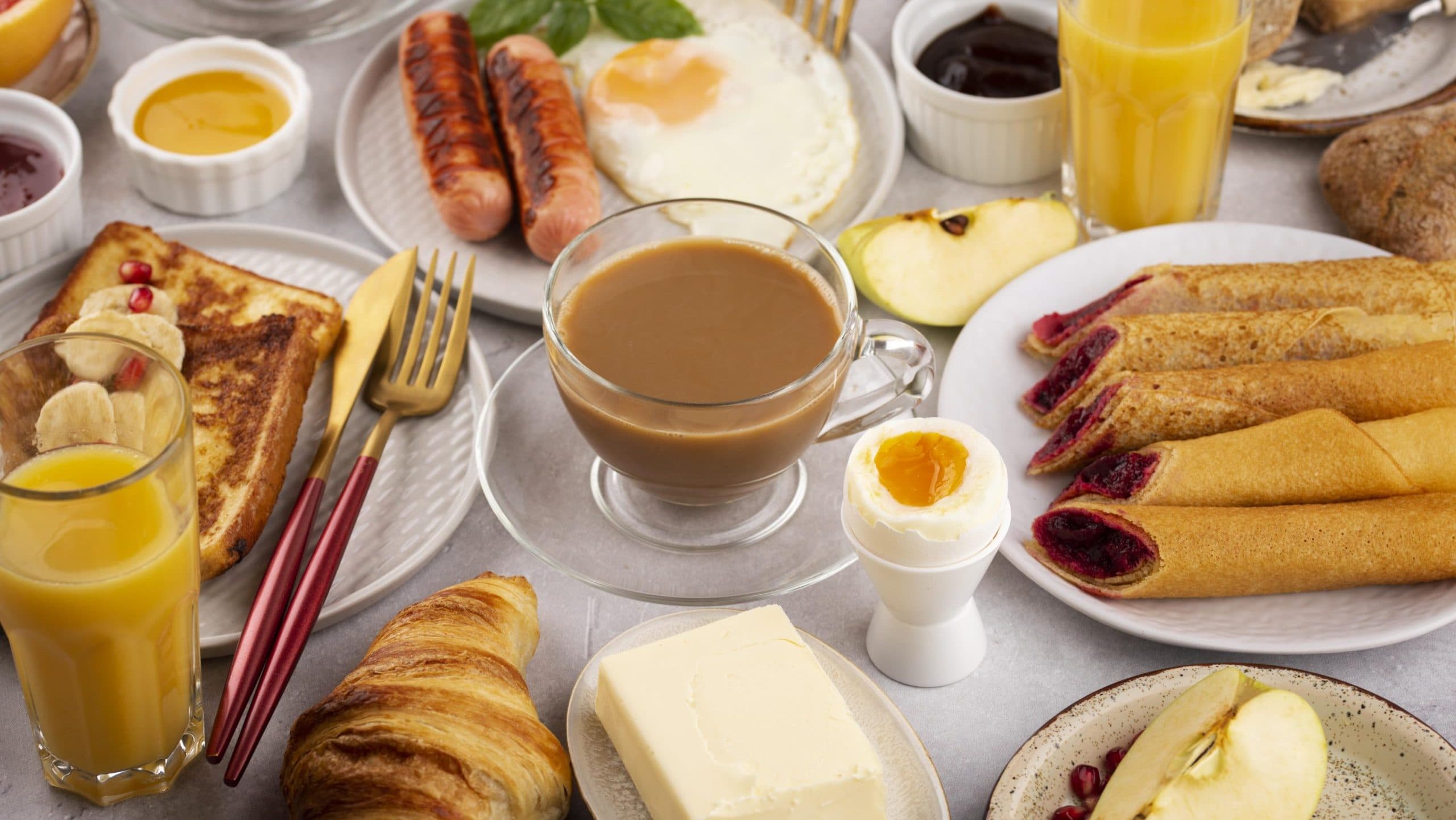 Café da manhã: tendência de proteínas acessíveis ganha espaço no Brasil