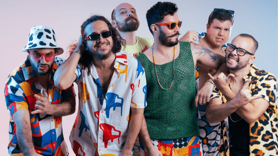 Último fim de semana de pré-carnaval nos shoppings RioMar reúne SuperBanda, Pimenta Malagueta, Bloco Mambembe e Sergiane Corta Fogo