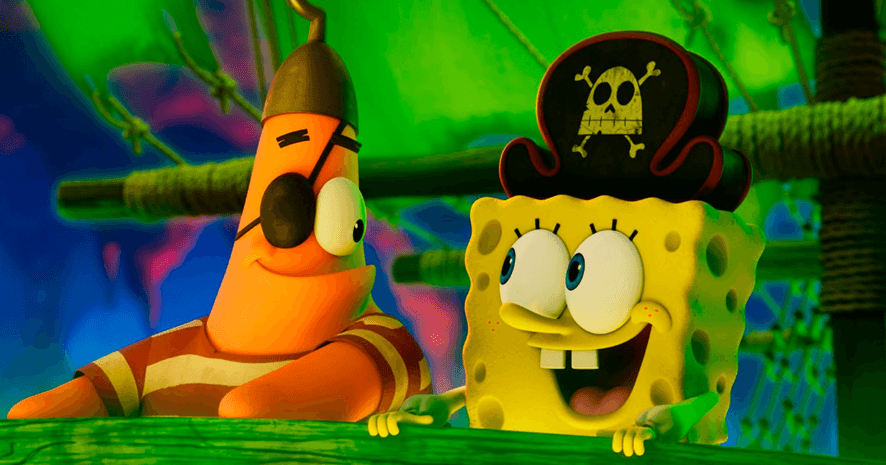 CineMaterna exibe "Bob Esponja: Em Busca da Calça Quadrada” nesta terça-feira (13/1) no RioMar Fortaleza