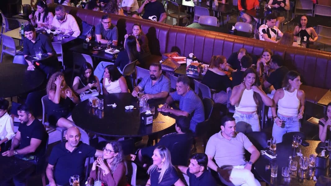 Esquentanejo movimenta noite de quinta-feira na Cervejaria Turatti Varjota