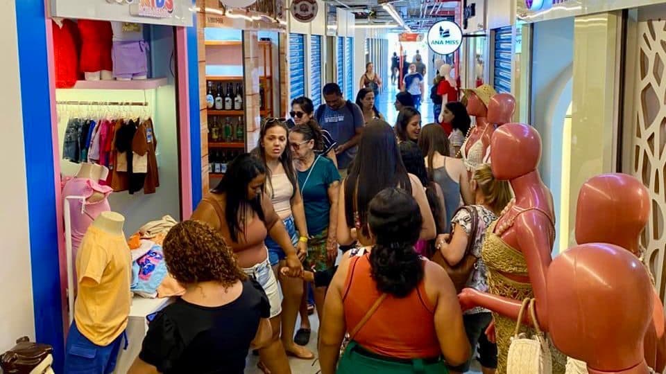 Estação Fashion aquece o fim de ano com moda cearense e preços imperdíveis