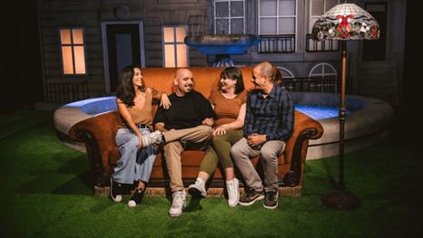 Sucesso de público, THE FRIENDS™ EXPERIENCE chega às últimas semanas em Fortaleza
