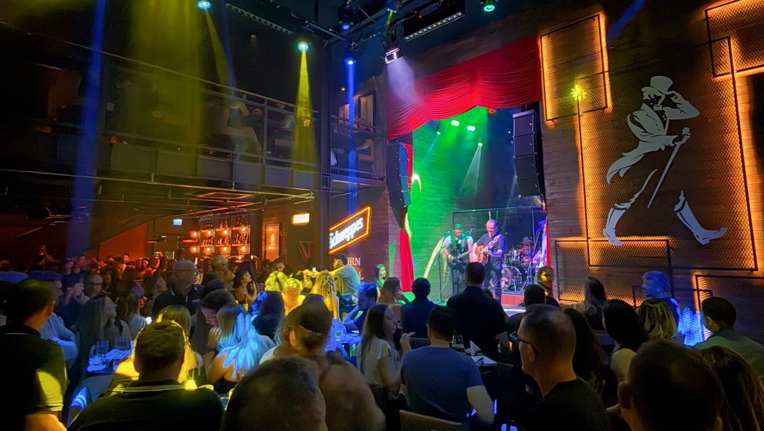 Sábado no Pub 5 Elementos destaca noite de rock com três atrações em Fortaleza