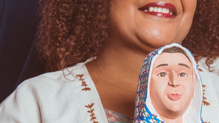 Projeto do IPREDE, “Vai Maria” promove desfile na Auê Feira Criativa