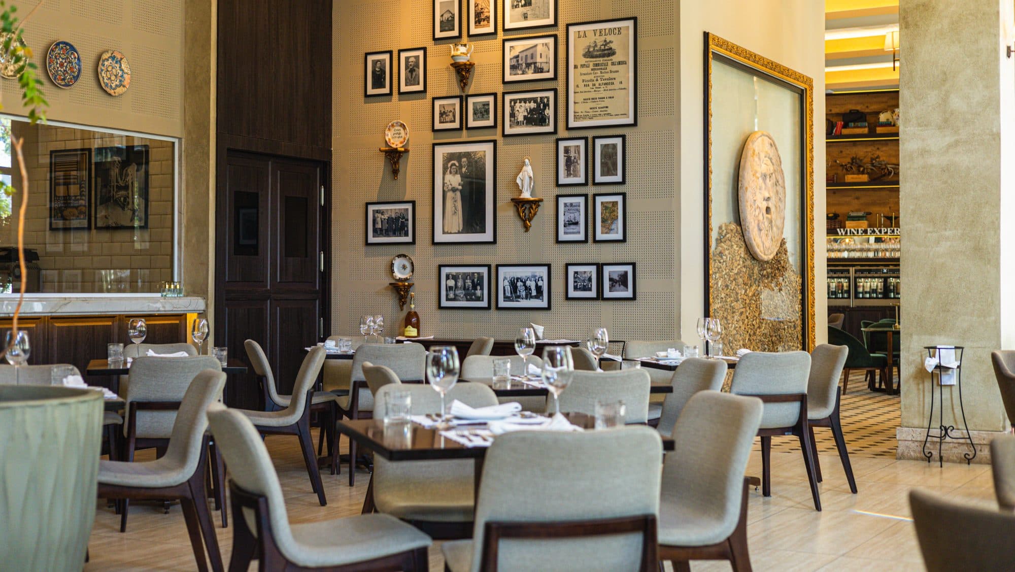 DOC Trattoria & Wine Bar promove ceia de Natal com menu exclusivo e música instrumental ao vivo