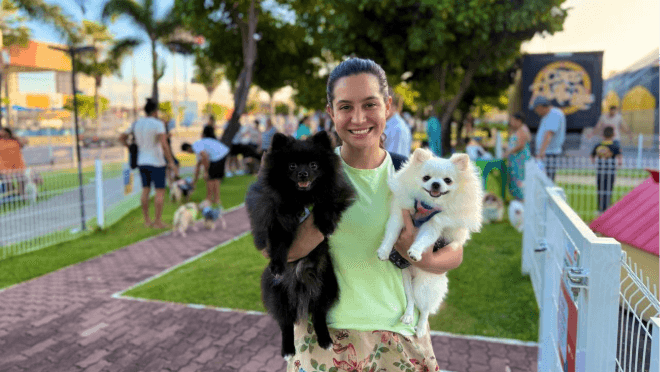 RioMar Kennedy recebe Circuito Pet com vacinação antirrábica, atendimentos veterinários e orientações gratuitas neste sábado (11/10)