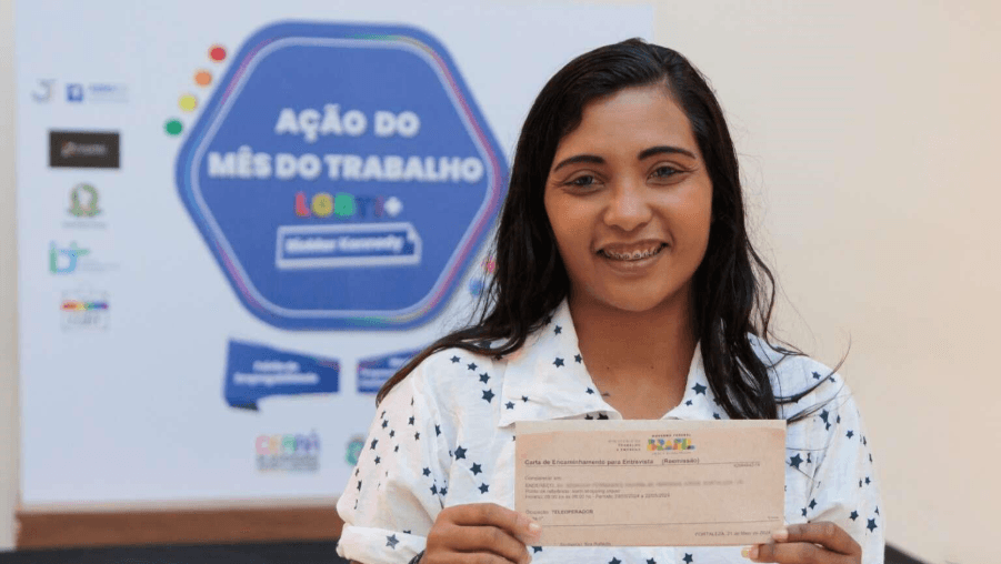 Feirão de Empregabilidade e Oportunidades LGBTI+ com 500 vagas acontece no RioMar Kennedy