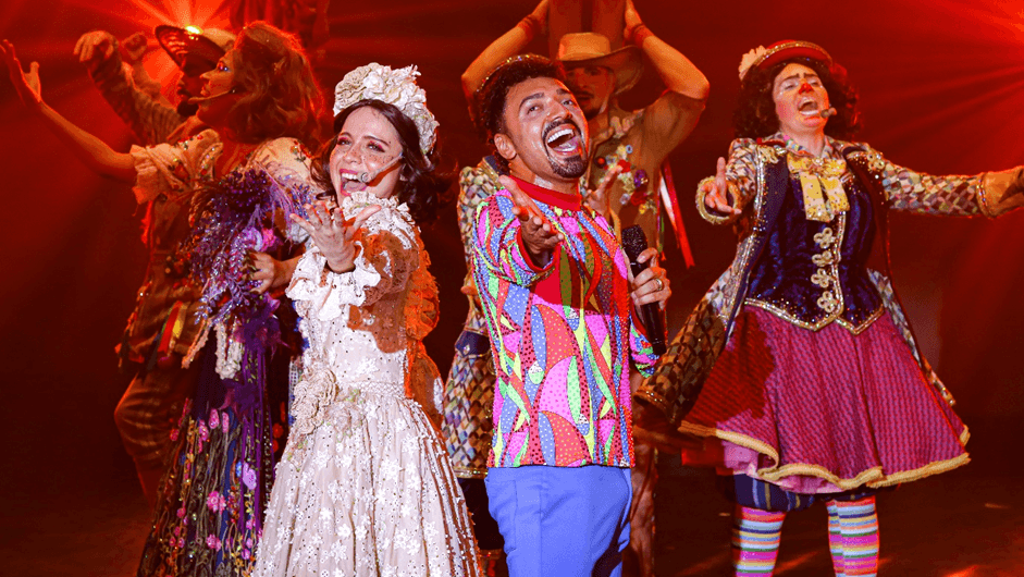 Circo do Tirú inicia temporada no RioMar Fortaleza com sucesso de bilheteria