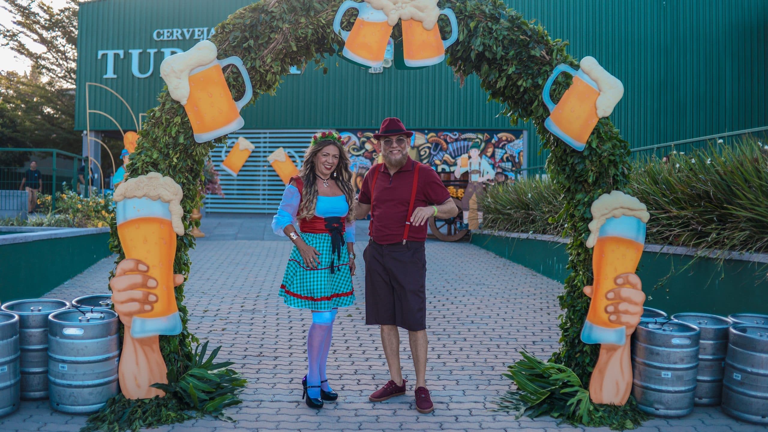 Cervejaria Turatti apresenta 3ª edição da Oktoberfest com 7 horas de evento, open beer e atrações musicais