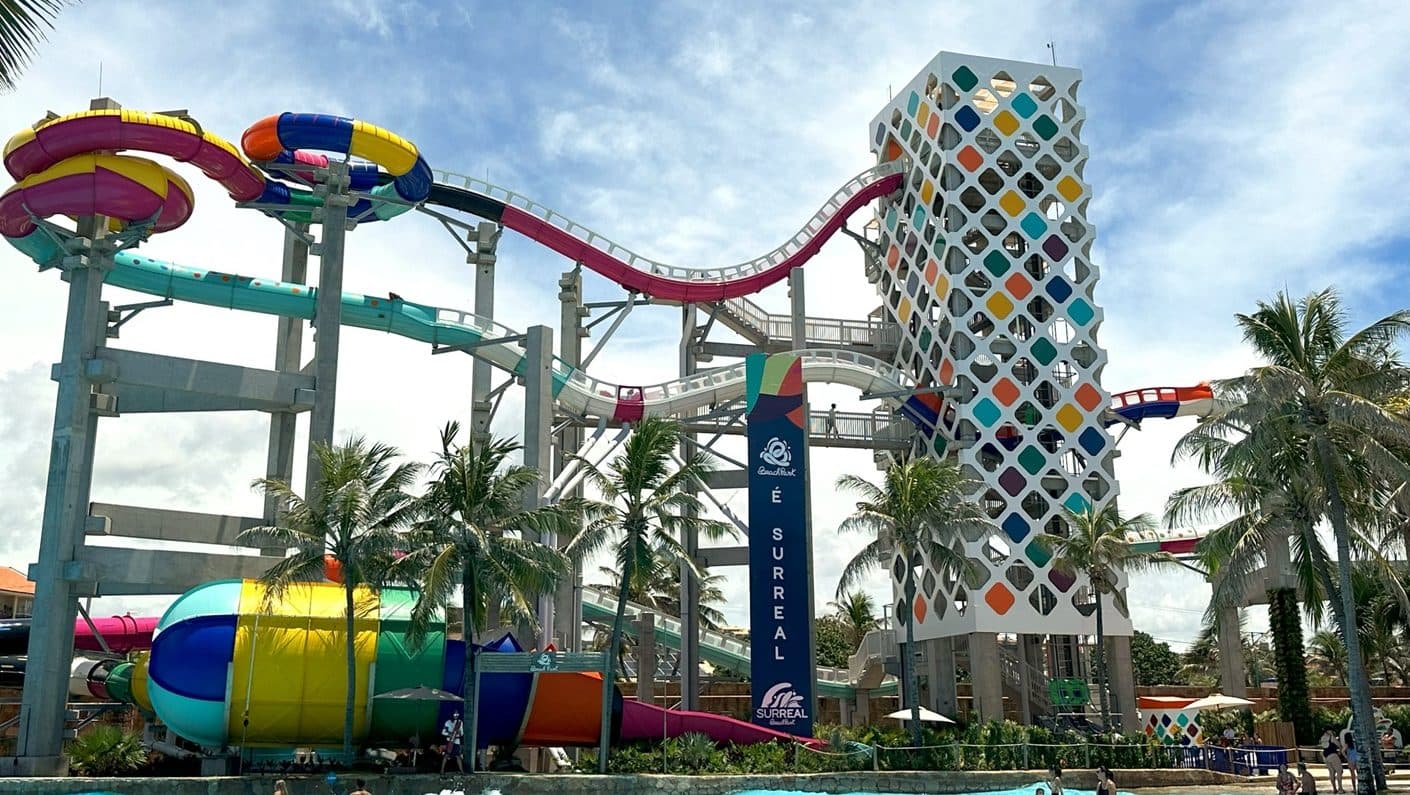 “Promoção Residentes do Ceará” do Beach Park está de volta com ingressos promocionais e lanche grátis para o Parque Arvorar e Aqua Park