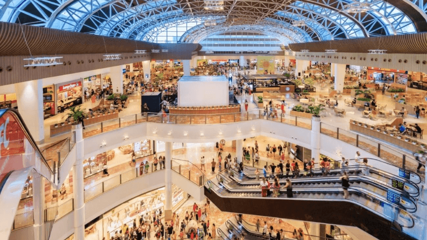 Shoppings RioMar em Fortaleza participam da Campanha Fortaleza Liquida