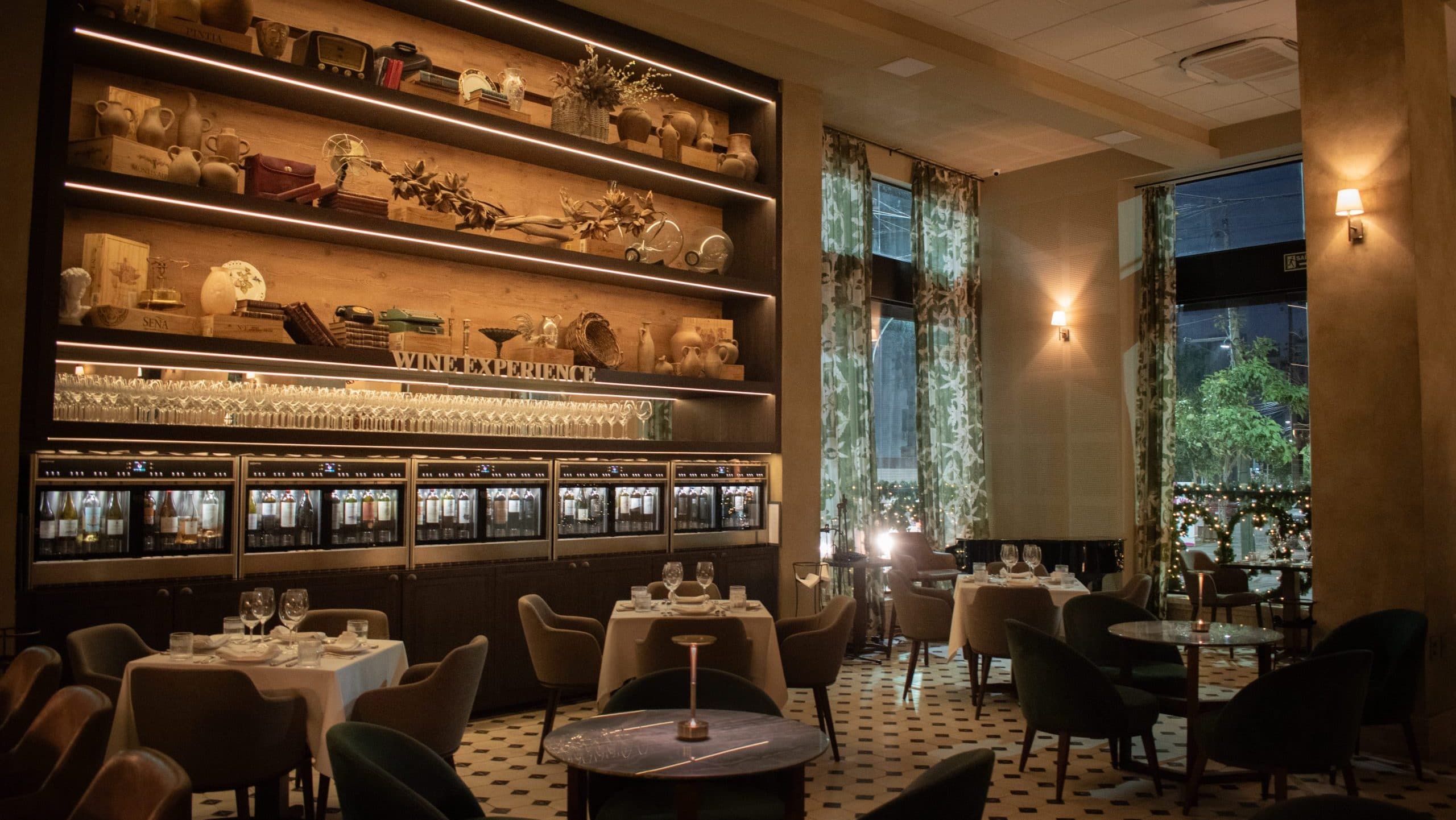 DOC Trattoria & Wine Bar lança menu “Jantar a Dois” em Fortaleza