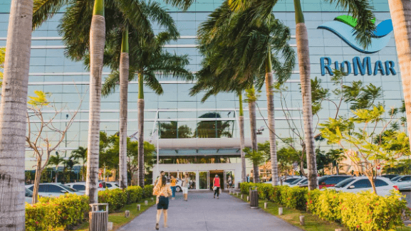 Nossa Senhora da Assunção: Shoppings RioMar em Fortaleza  têm programação infantil e funcionamento normal