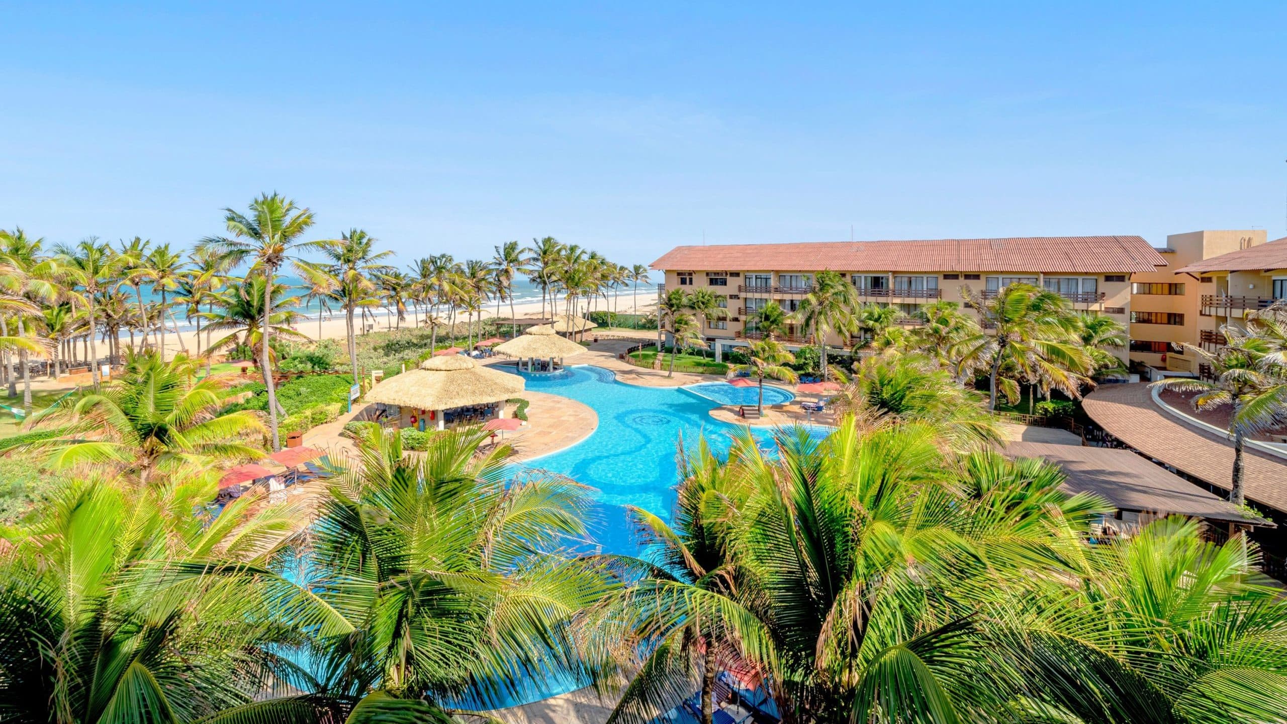 A hotelaria do destino está entre as 10% mais bem avaliadas do mundo na plataforma, com base em classificações espontâneas e positivas de hóspedes