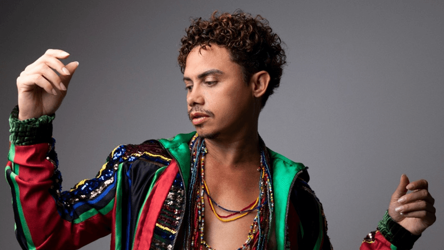 Silvero faz show gratuito no RioMar Kennedy em comemoração ao Dia dos Namorados nesse sábado (14/06)