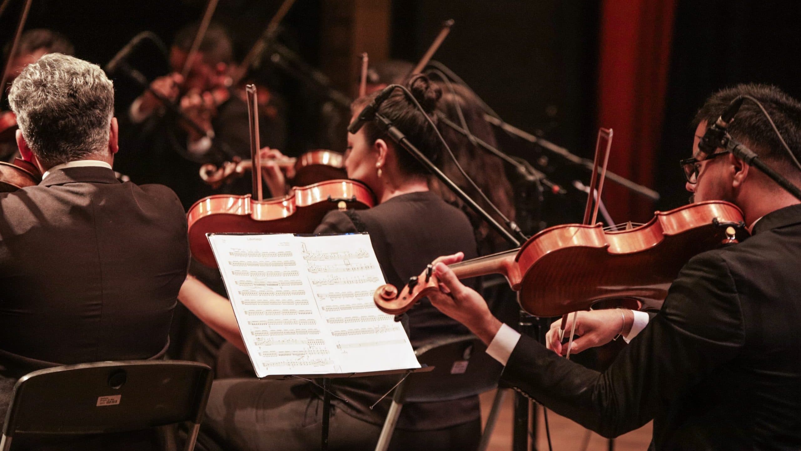Orquestra Contemporânea Brasileira amplia núcleos de educação musical