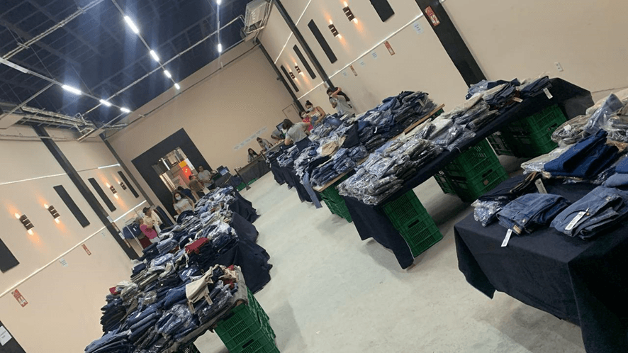 RioMar Kennedy recebe edição do Bazar do Bem em prol da Fundação Rim