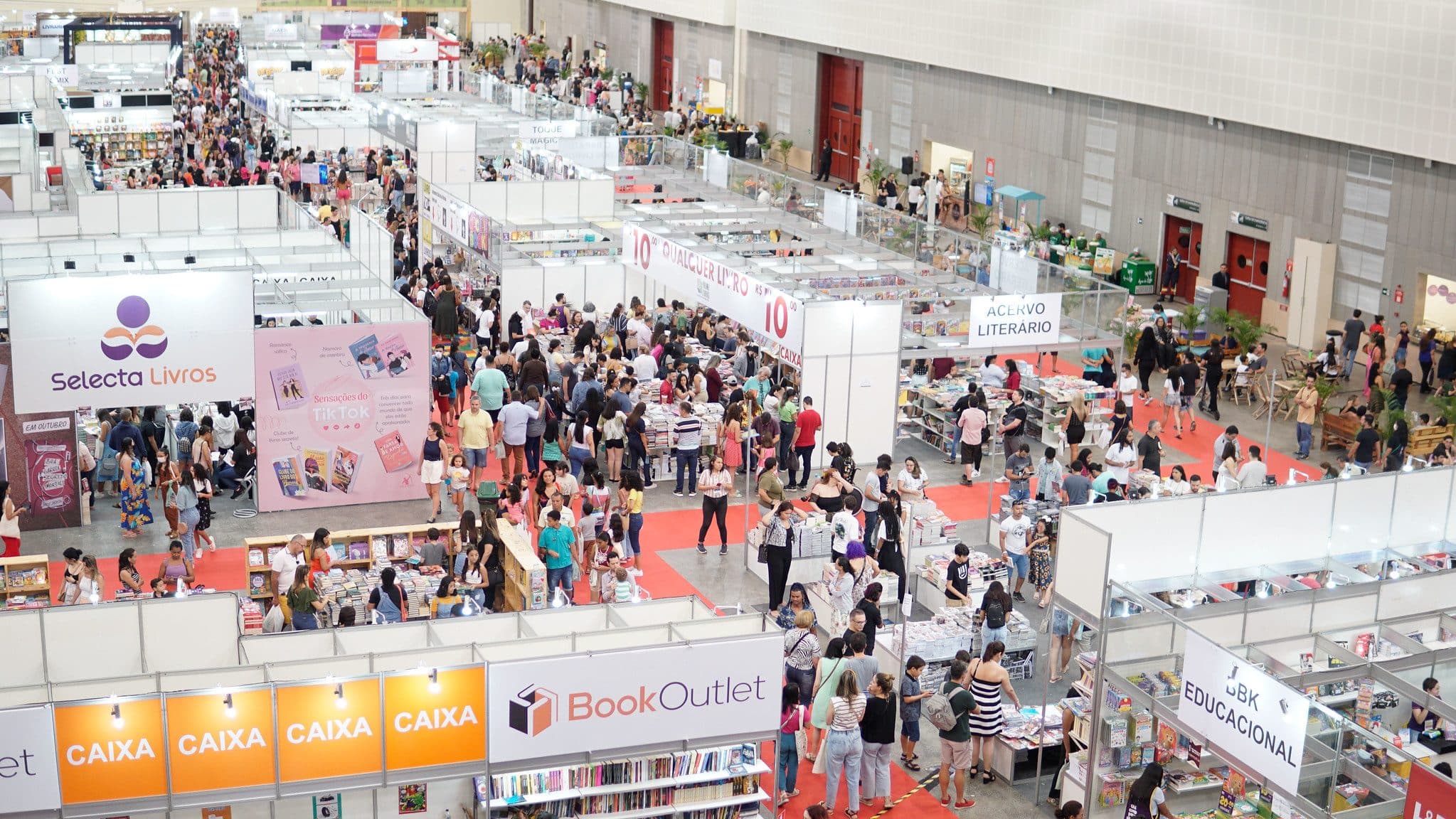 Moda e Literatura se encontram na XV Bienal Internacional do Livro do Ceará