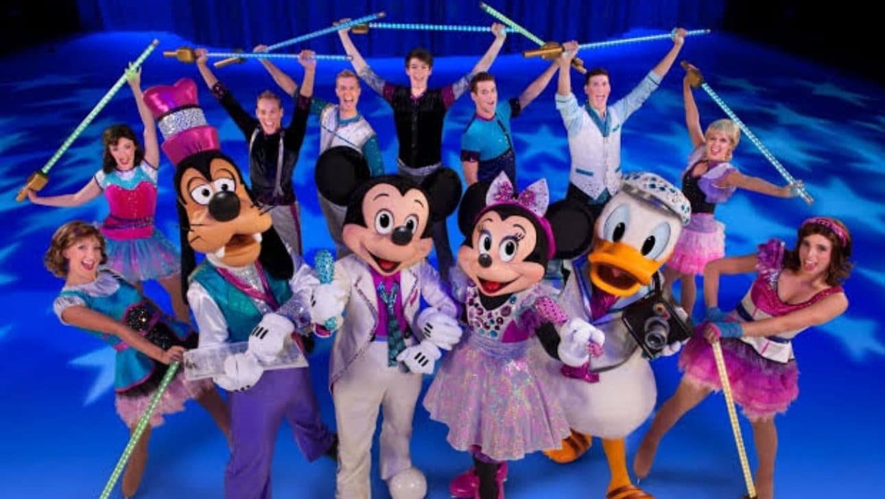 Circo Celestia apresenta Disney Magic Show no Carnaval