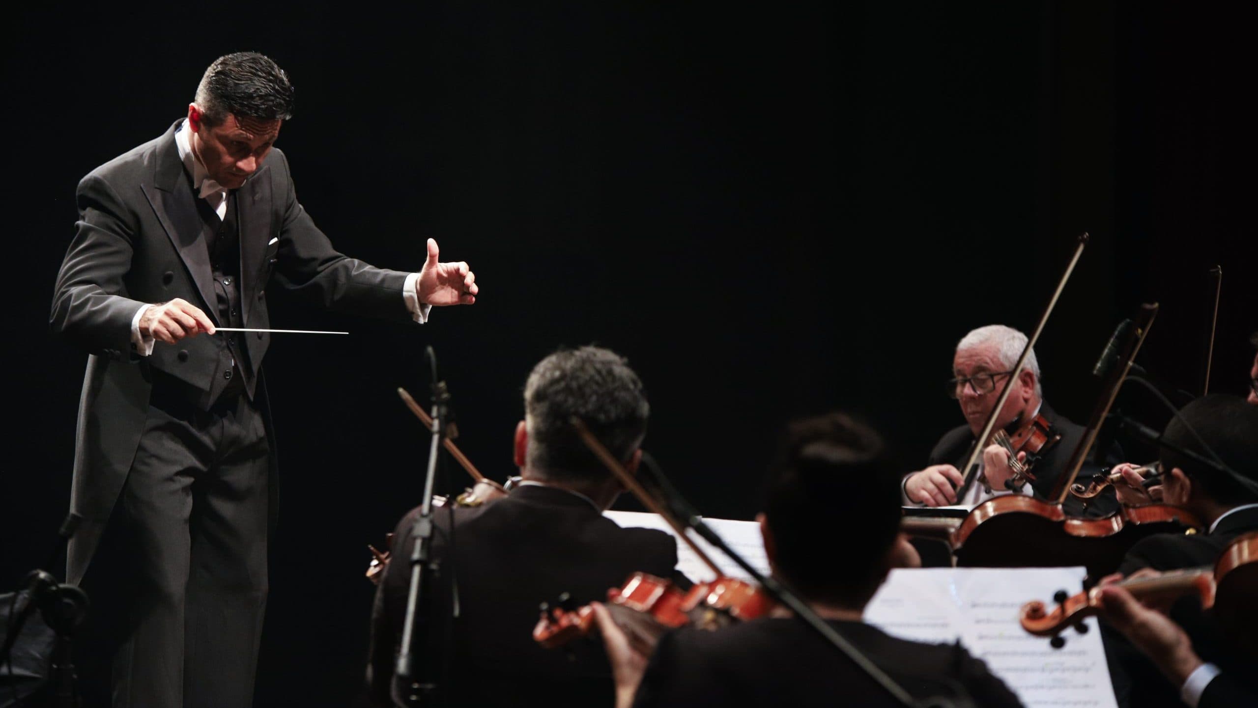 Orquestra Contemporânea Brasileira abre Temporada 2025 no Theatro Via Sul Fortaleza