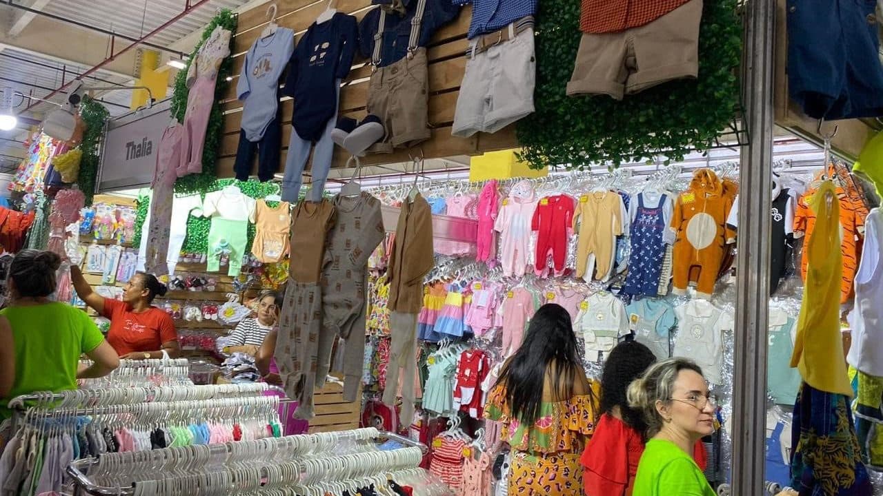 RioMar Fortaleza recebe Feira da Gestante com mais de 50 expositores  a partir desta quarta-feira (15/01)