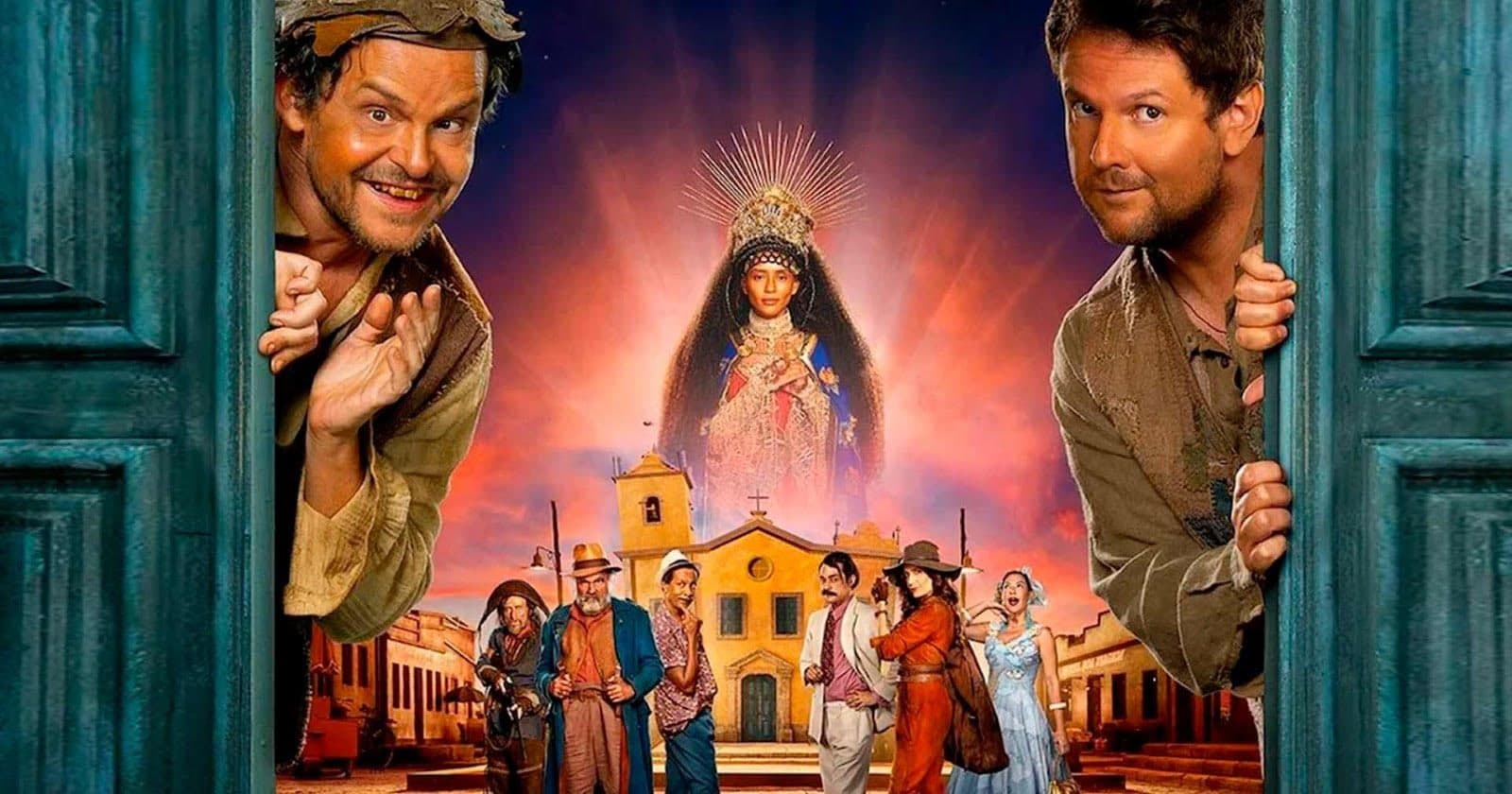 CineMaterna exibe “O Auto da Compadecida 2” nesta terça-feira (14/01) no RioMar Fortaleza
