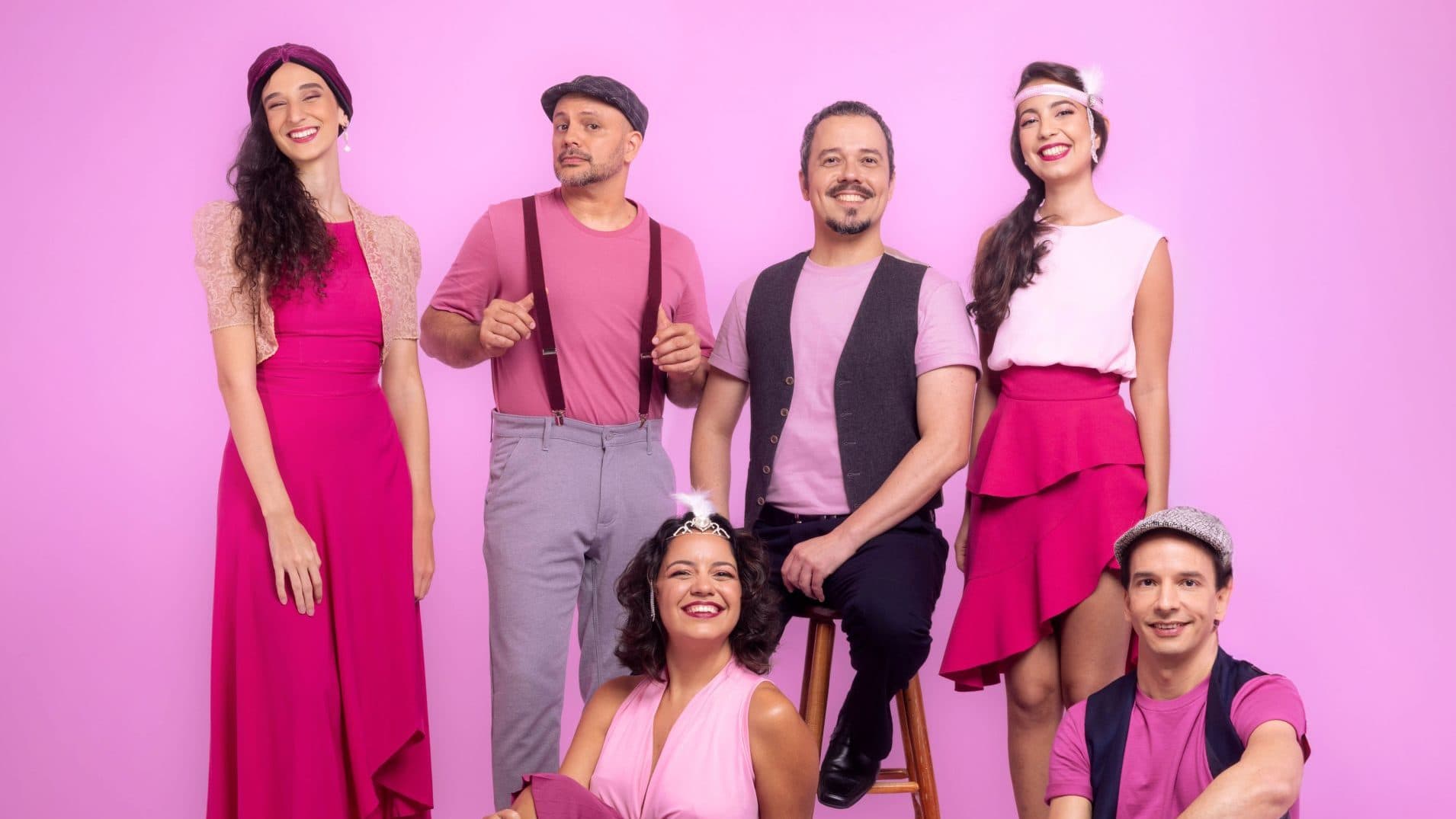 Caixa Cultural Fortaleza recebe Pizindim, show em homenagem a Pixinguinha