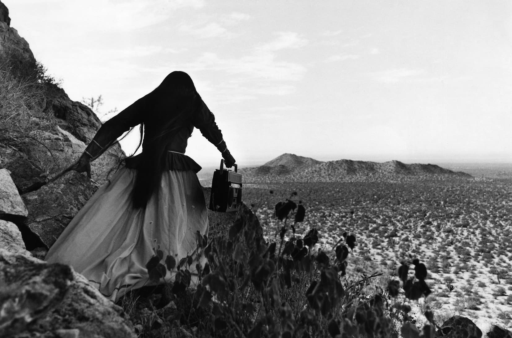 Fotofestival SOLAR chega ao Cariri com exposição NAGUAL da fotógrafa mexicana Graciela Iturbide neste domingo (8)