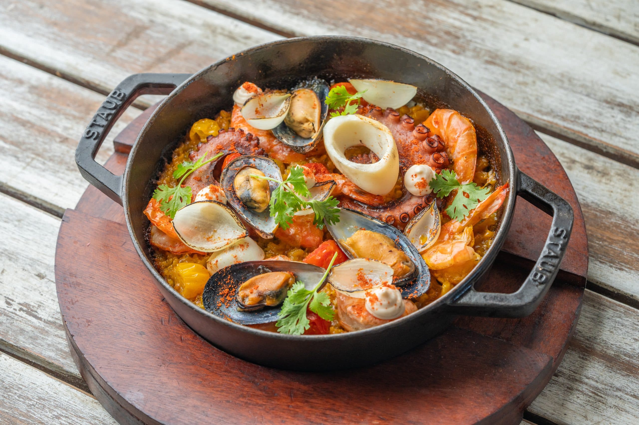 Beach Park está com novos cardápios inspirados em ingredientes brasileiros, especialmente os cearenses