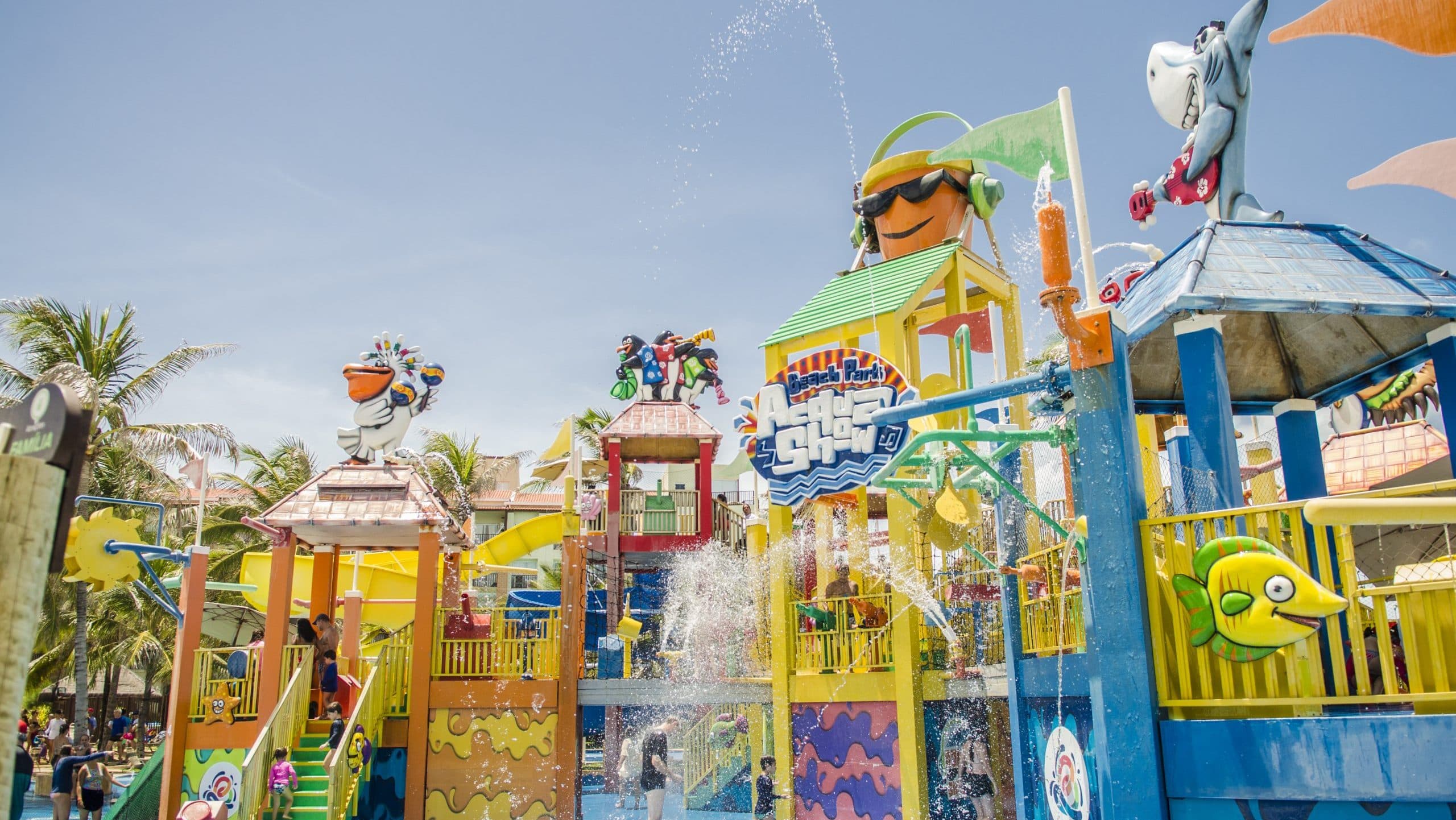 A campanha do Beach Park para residentes do Ceará, com lanche incluso, voltou!