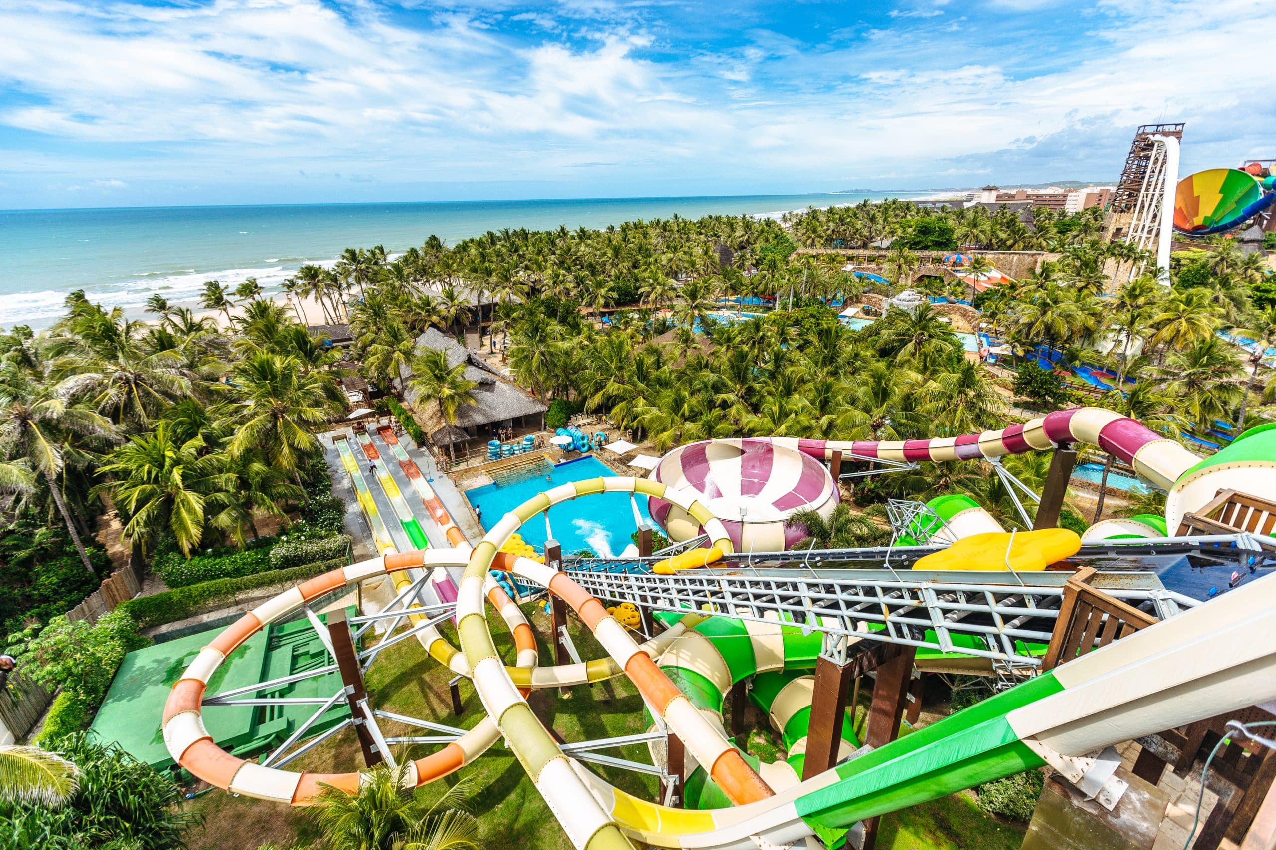 Promoção Beach Park