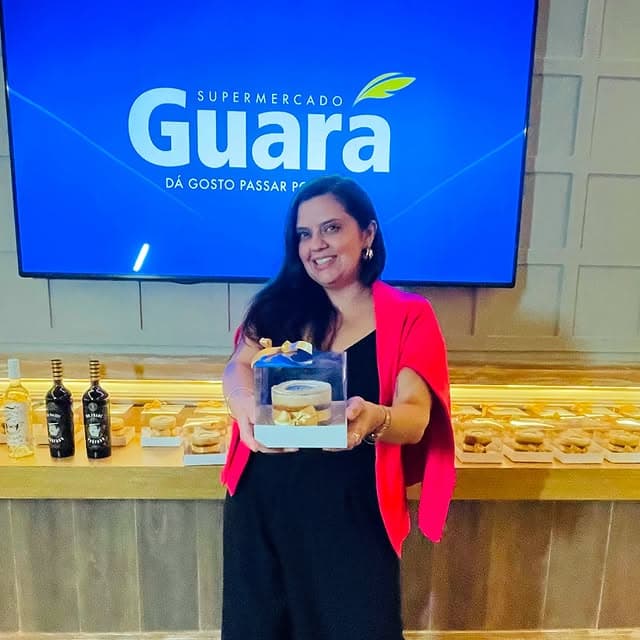 O @supermercadoguara comemora 17 anos e anuncia campanha de aniversário em um jantar para jornalistas e influenciadores nesta terça-feira...